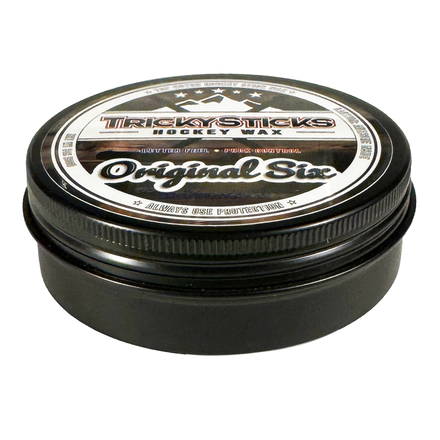 Hockey Stick Wax - Original Six
