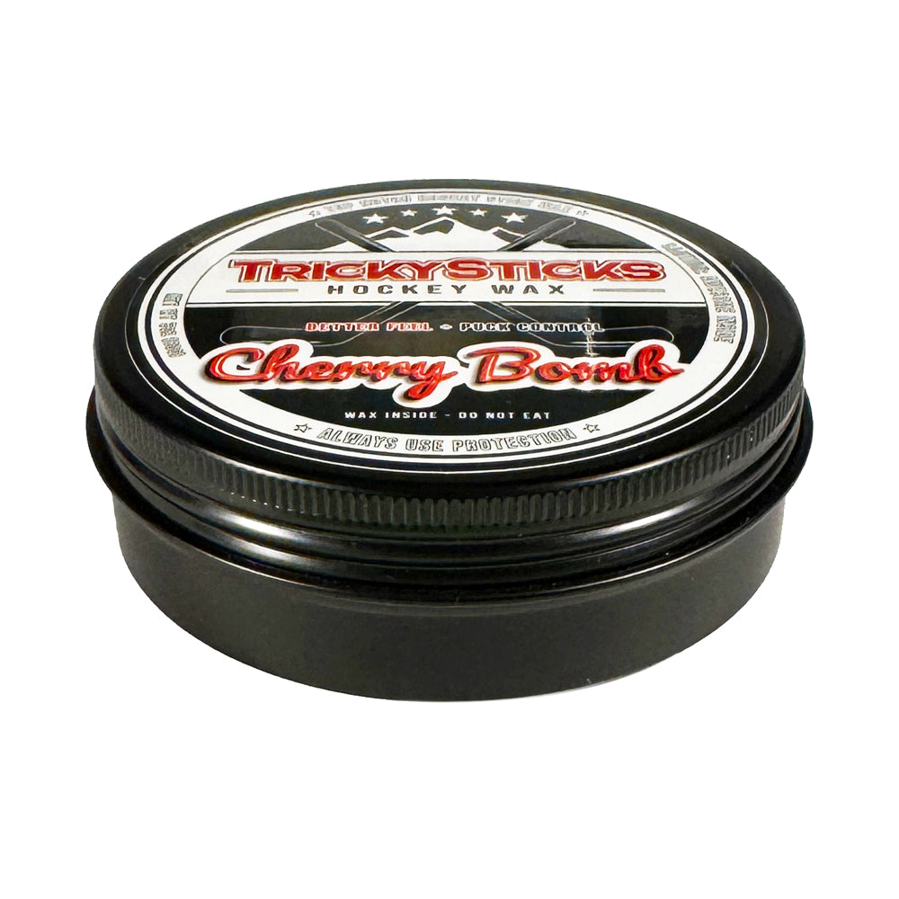Hockey Stick Wax - Cherry Bomb