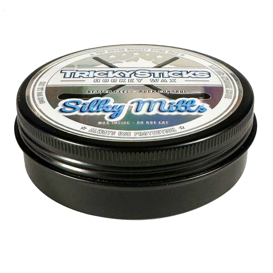 Hockey Stick Wax - Silky Mitts