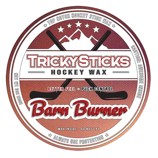Hockey Stick Wax - Barn Burner