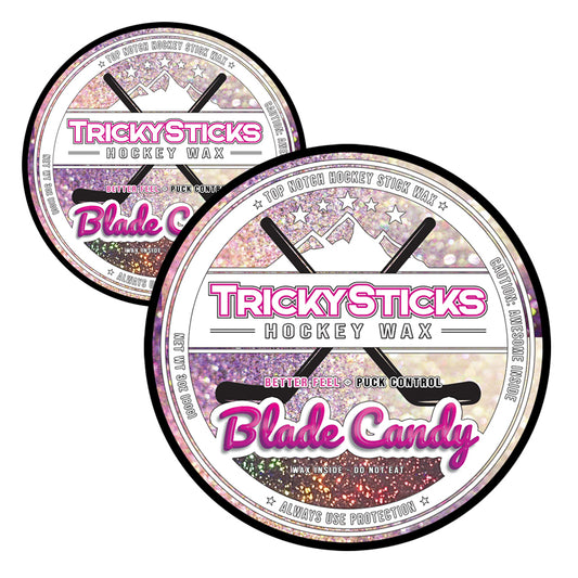 Hockey Stick Wax - Blade Candy Two Pack