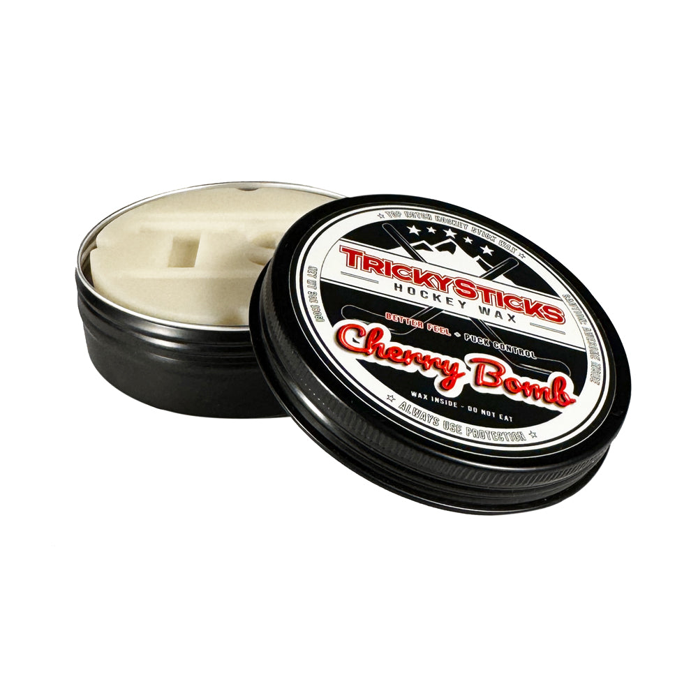 Hockey Stick Wax - Cherry Bomb