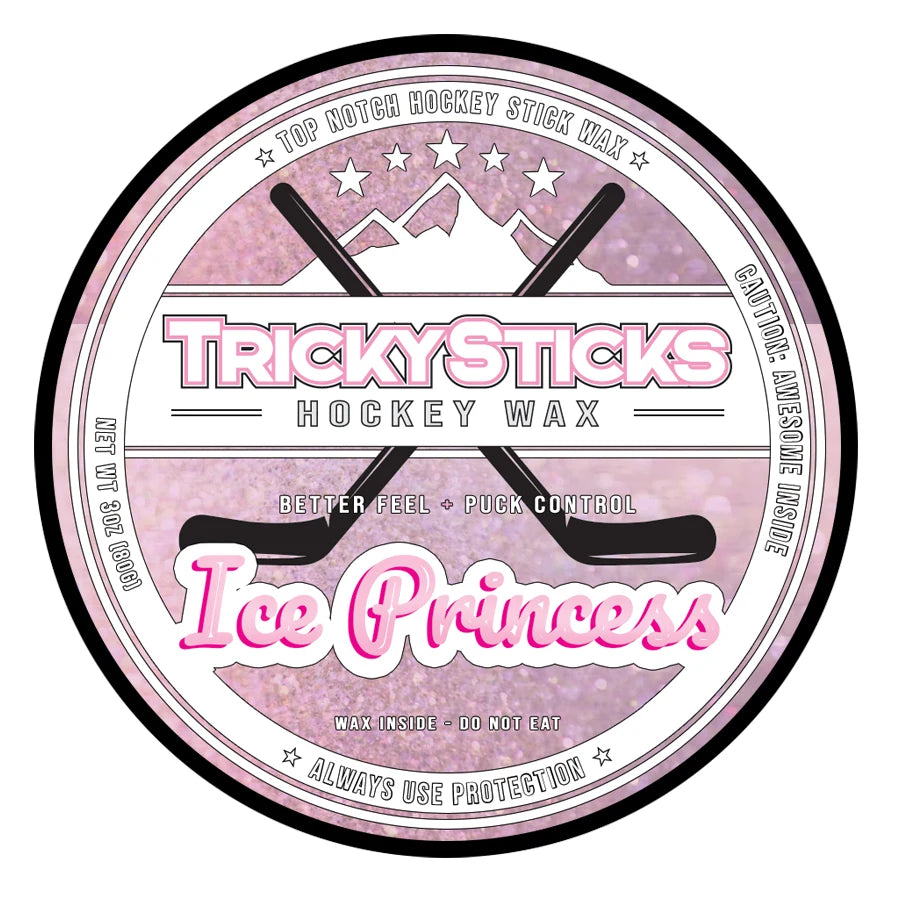 Hockey Stick Wax - Ice Princess