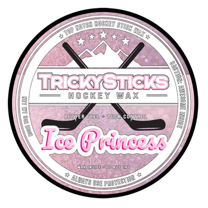 Hockey Stick Wax - Ice Princess