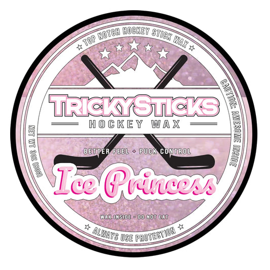 Hockey Stick Wax - Ice Princess