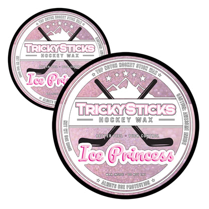 Hockey Stick Wax - Ice Princess Two Pack