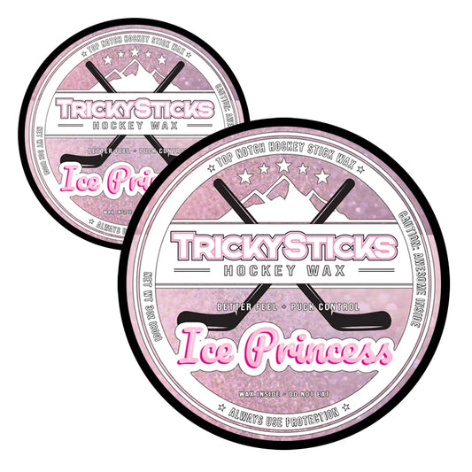 Hockey Stick Wax - Ice Princess Two Pack