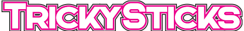 Tricky Sticks logo